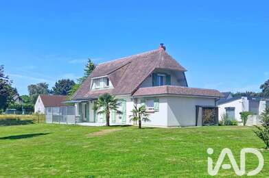 Maison 7 pièces 340000 €