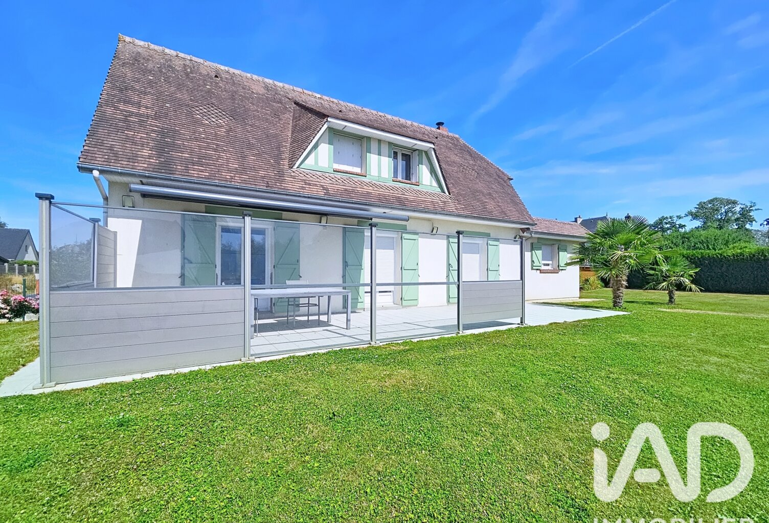 Vente Maison/villa 7 pièces — photo 1