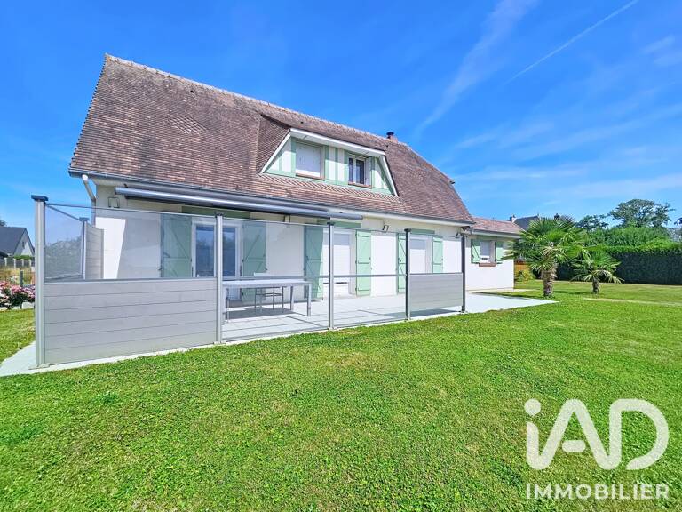 Vente Maison/villa 7 pièces — photo 1