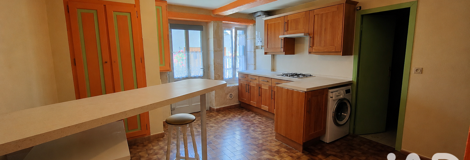 Maison 4 Pièces 79 m² à vendre à Irancy (89290)
