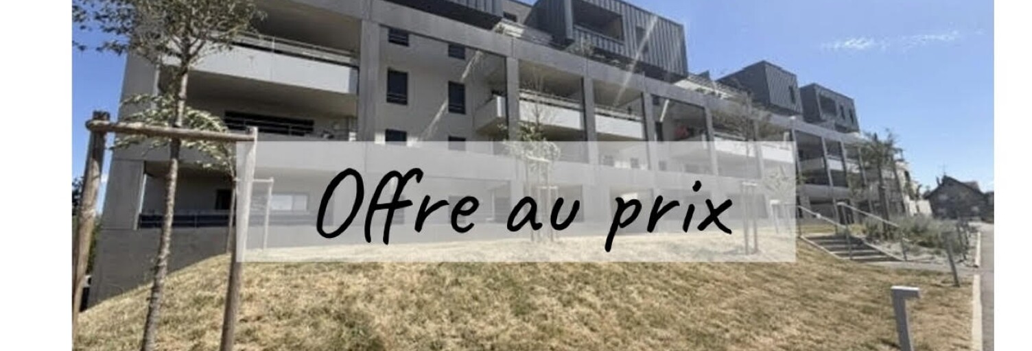 Appartement 2 Pièces 45 m² à vendre à Terville (57180)