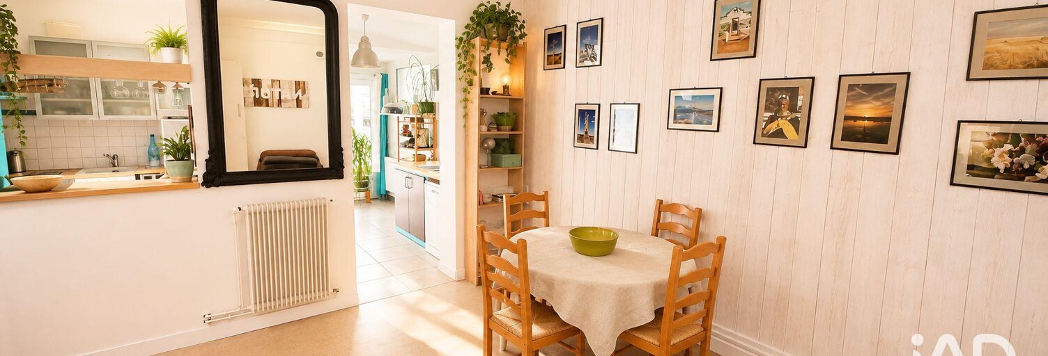 Maison 6 Pièces 120 m² à vendre à Rouen (76000)