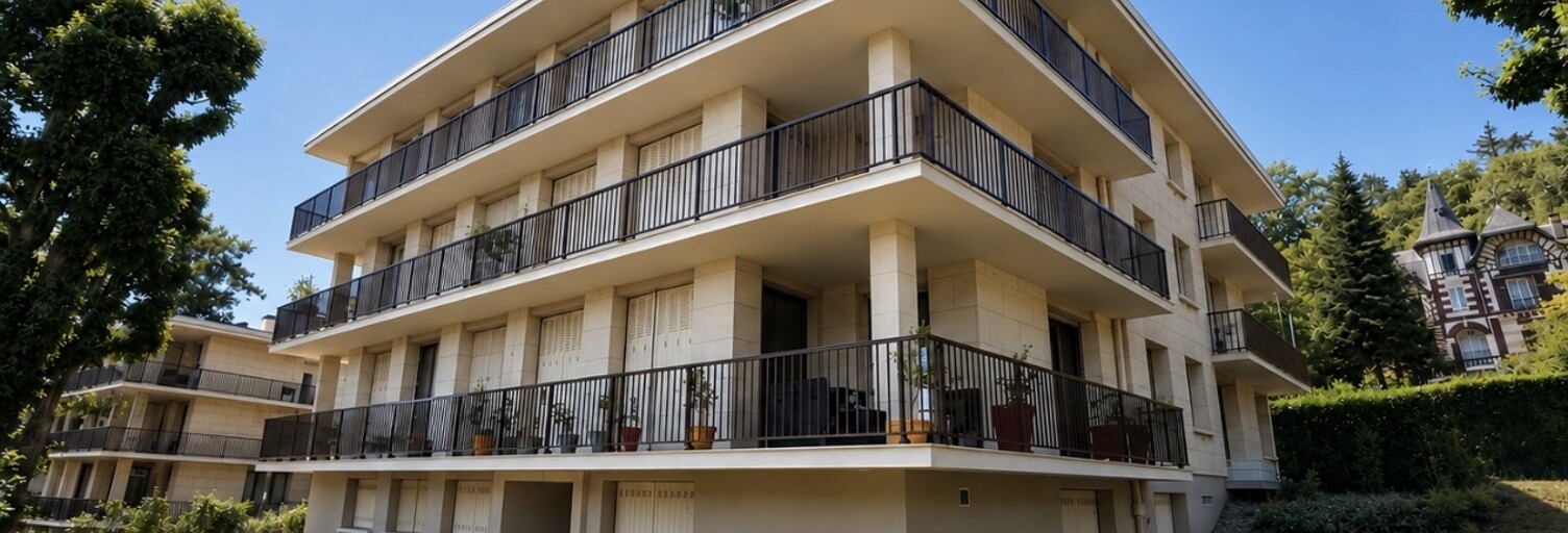 Appartement 3 Pièces 75 m² à vendre à Villennes-sur-Seine (78670)
