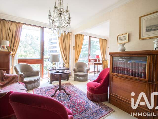 Vente Appartement 6 pièces — photo du bien
