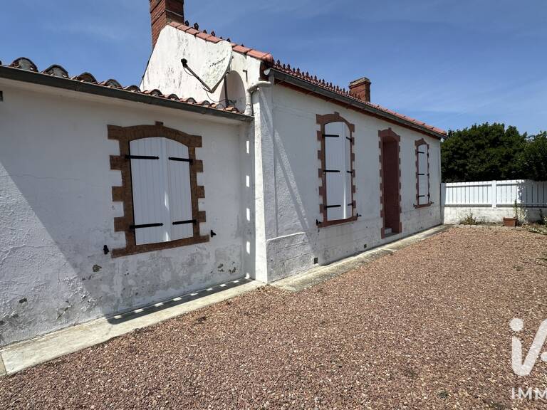 Vente Maison/villa 3 pièces — photo 1