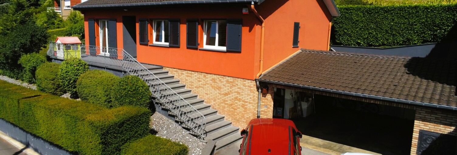 Maison 5 Pièces 80 m² à vendre à Saulnes (54650)