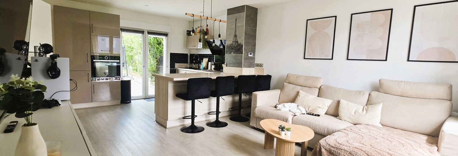 Maison 5 Pièces 75 m² à vendre à Longwy (54400)