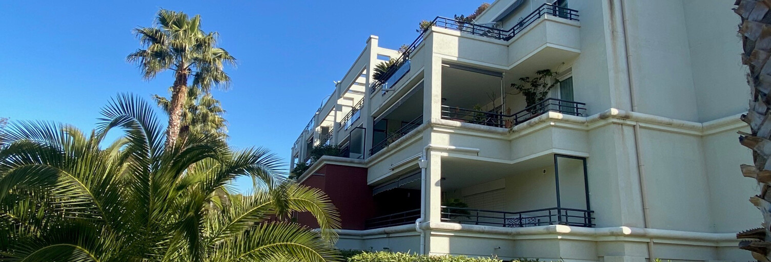 Appartement 4 Pièces 87 m² à louer à Saint-Raphaël (83700)