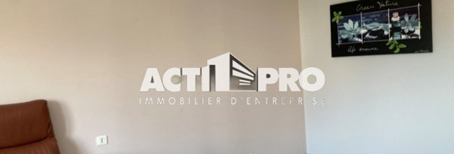 Bureau  113 m² à louer à Perpignan (66000)