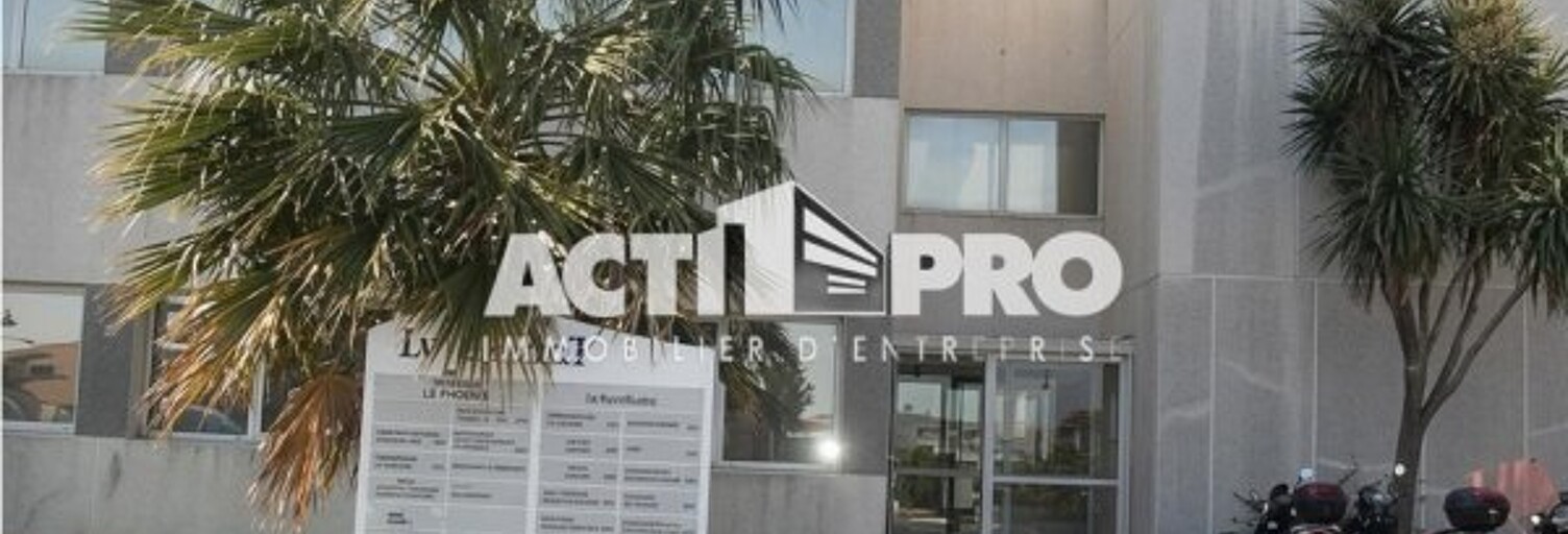 Bureau  70 m² à vendre à Perpignan (66000)