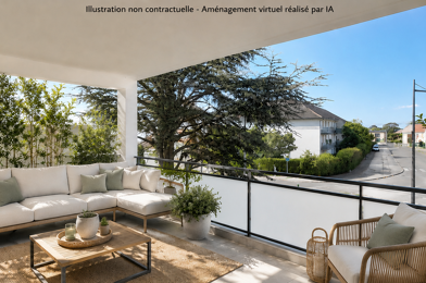 Appartement 4 pièces 443000 €