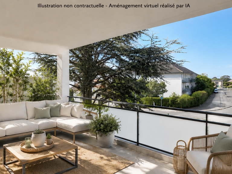 Vente Appartement 4 pièces — photo 1