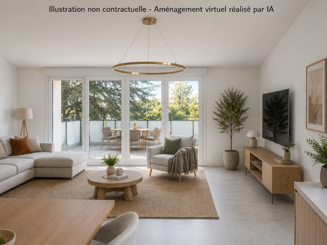 Vente Appartement 4 pièces — photo du bien