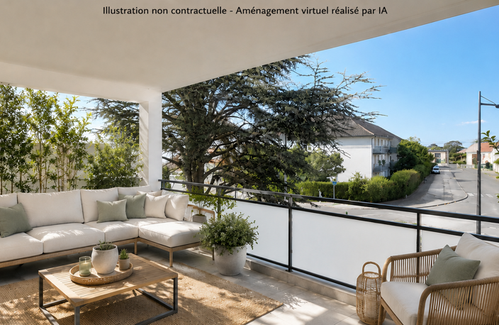 Vente Appartement 4 pièces — photo 2