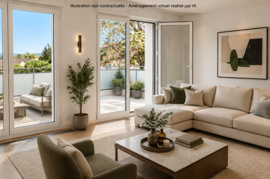 Appartement 3 pièces 410000 €