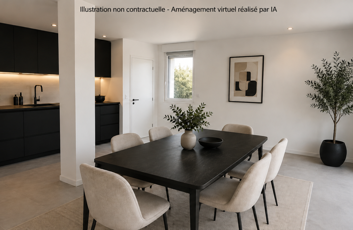 Vente Appartement 3 pièces — photo 5