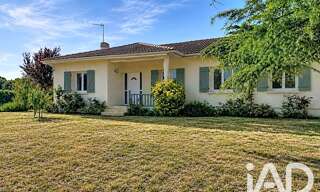 Maison 5 Pièces 126 m² à vendre à Saint-Gervais (33240)