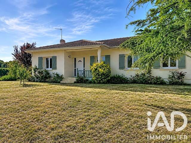 Vente Maison traditionnelle 5 pièces — photo du bien