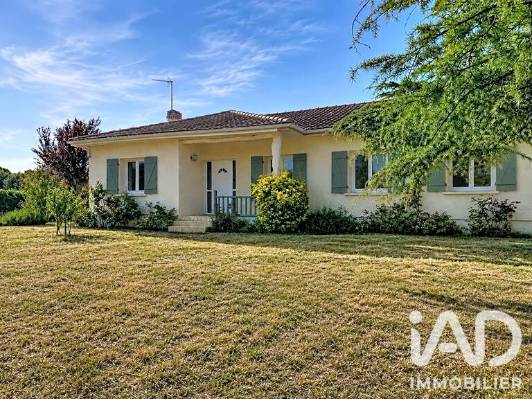 Vente Maison traditionnelle 5 pièces — photo 1