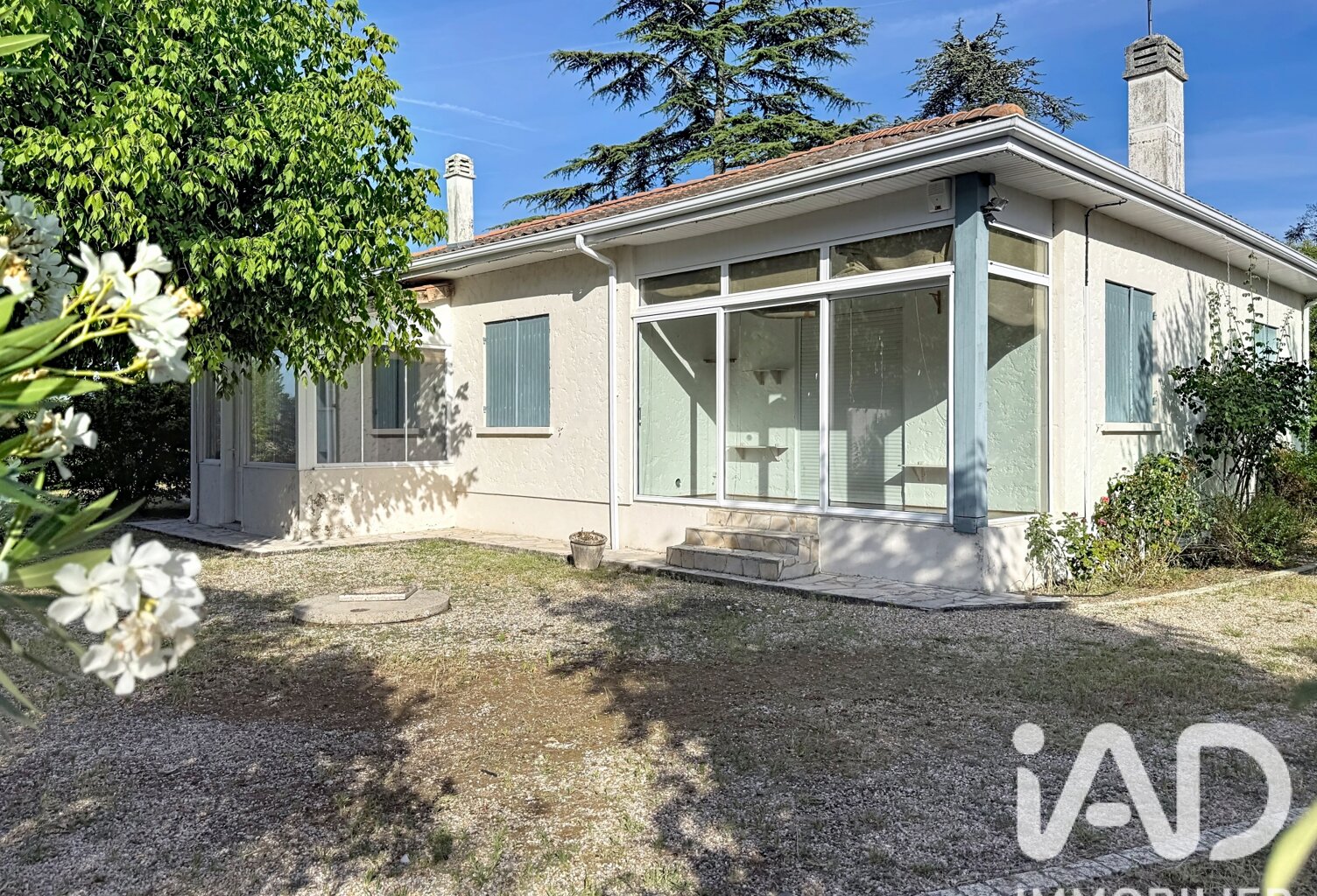 Vente Maison traditionnelle 5 pièces — photo 1