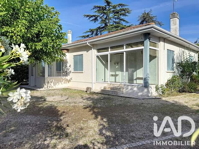 Vente Maison traditionnelle 5 pièces — photo du bien