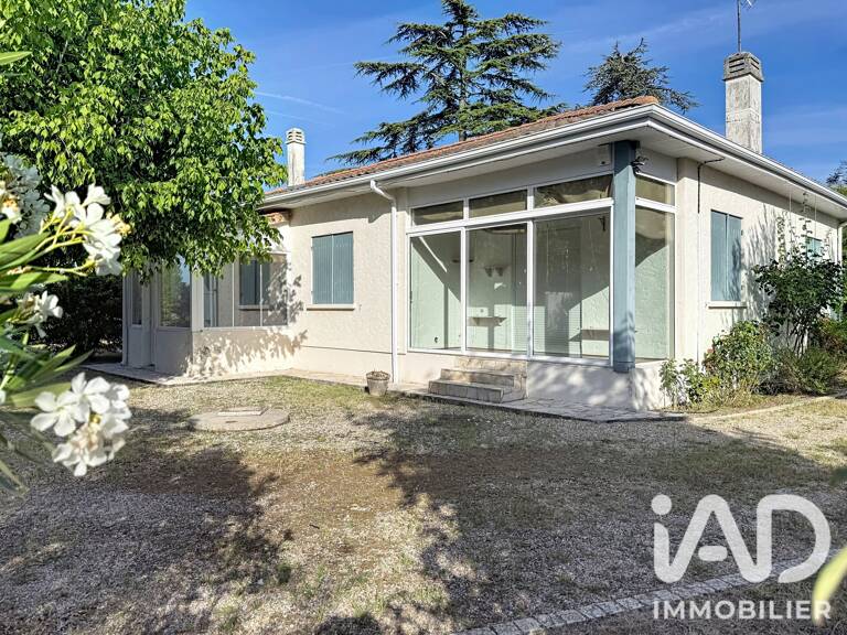 Vente Maison traditionnelle 5 pièces — photo 1