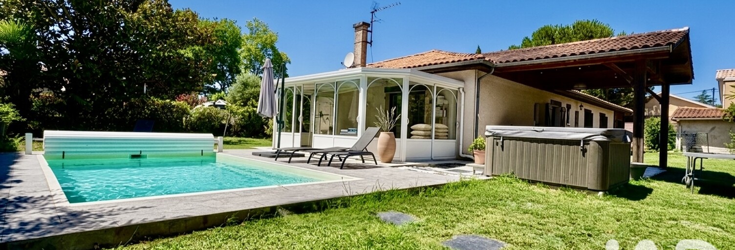 Maison 6 Pièces 160 m² à vendre à Gradignan (33170)