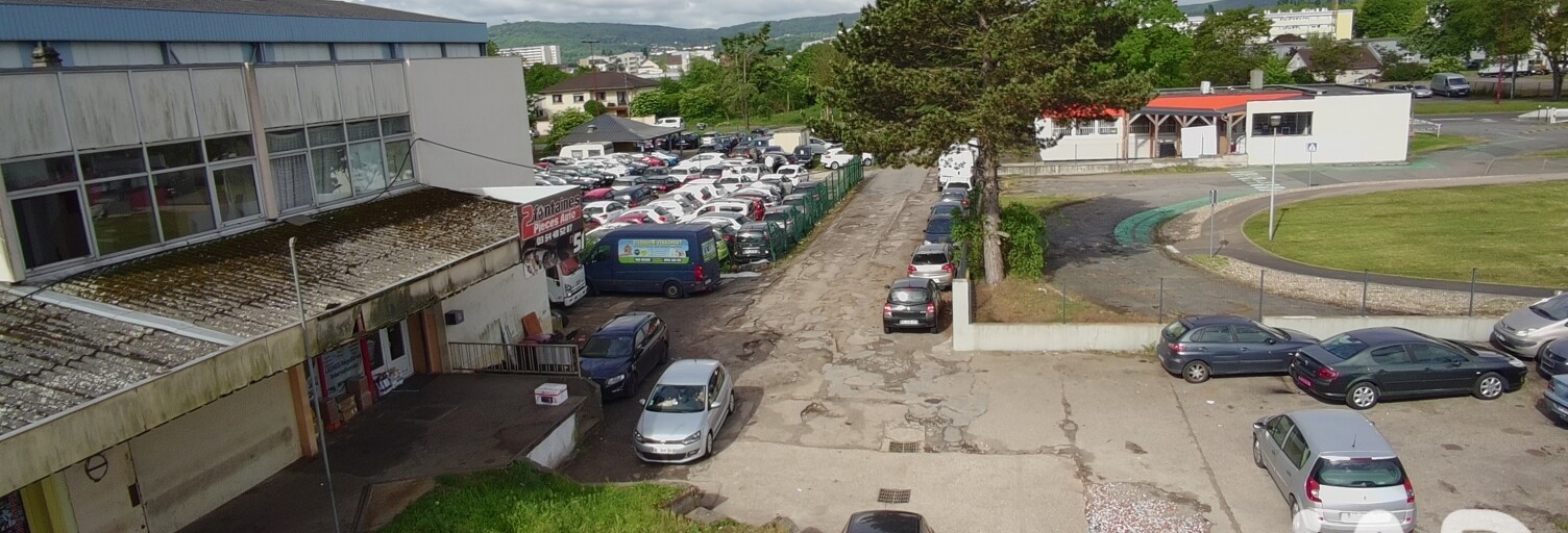 Commerce  270 m² à vendre à Metz (57050)