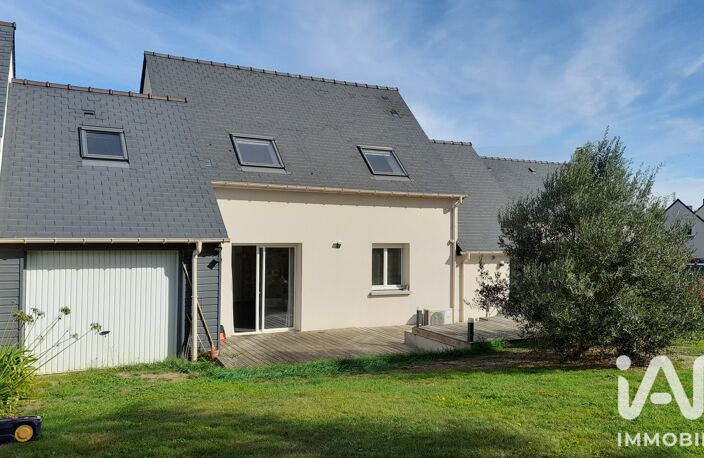 Vente Maison/villa 5 pièces — photo 2