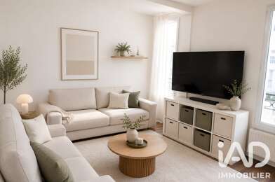 Appartement 3 pièces 265000 €
