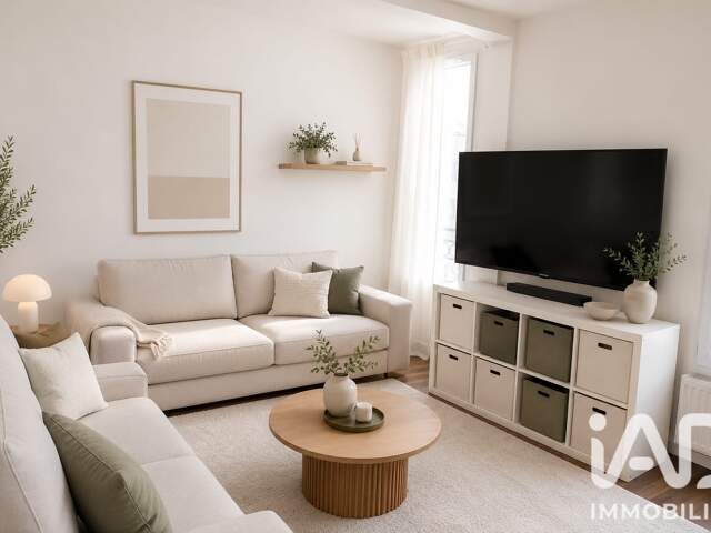 Vente Appartement 3 pièces — photo du bien