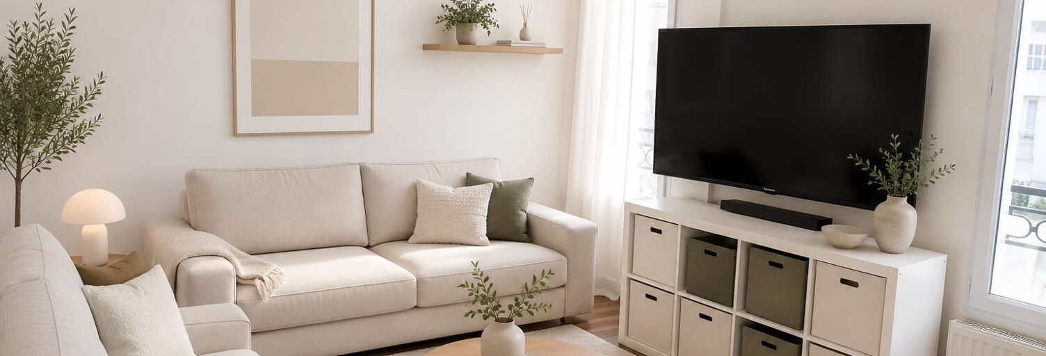 Appartement 3 Pièces 60 m² à vendre à Vitry-sur-Seine (94400)
