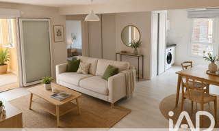 Appartement 2 Pièces 47 m² à vendre à Limoges (87000)