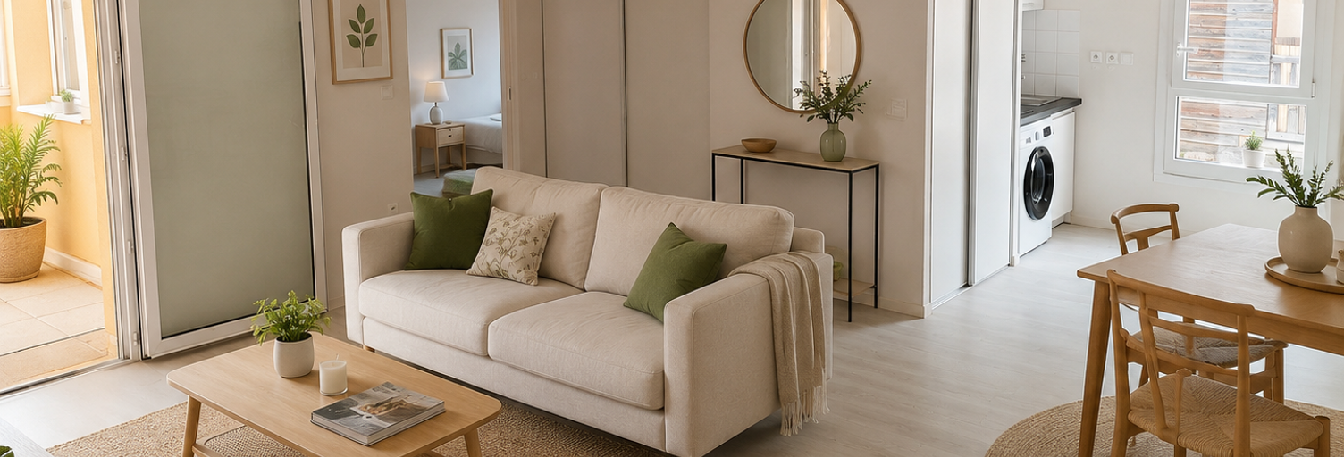Appartement 2 Pièces 47 m² à vendre à Limoges (87000)