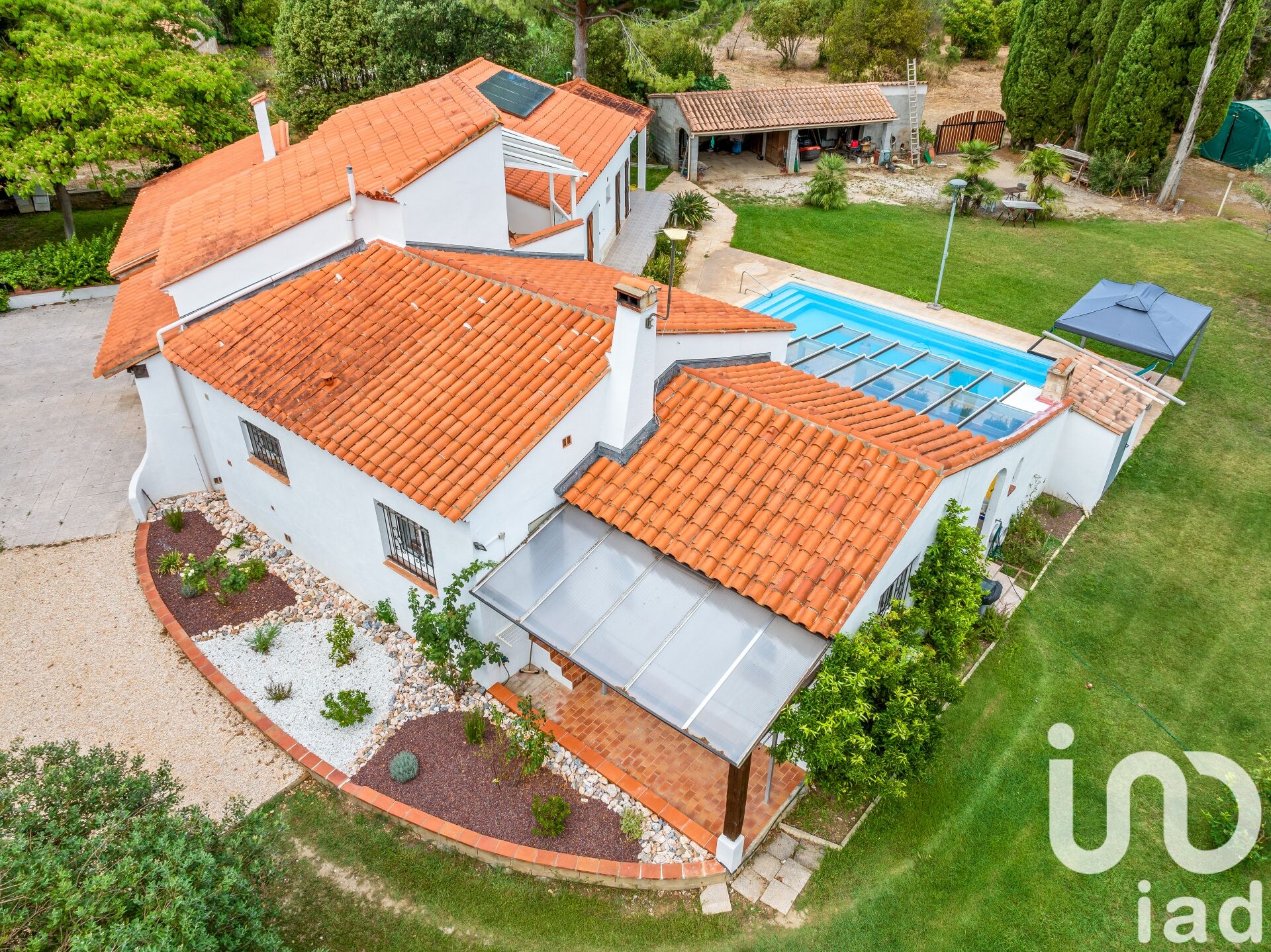 Agence immobilière de I@D FRANCE