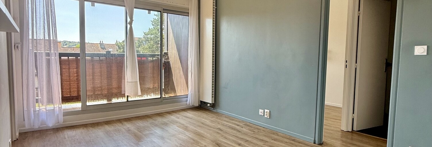 Appartement 2 Pièces 34 m² à vendre à Villers-sur-Mer (14640)