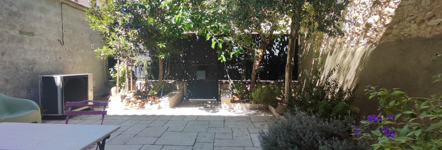 Maison 5 Pièces 120 m² à vendre à Argeliers (11120)