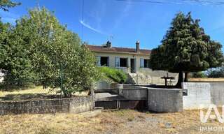 Maison 3 Pièces 82 m² à vendre à Lathus-Saint-Rémy (86390)