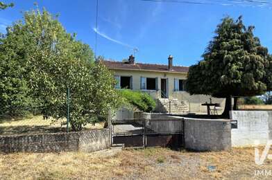 Maison 3 pièces 75500 €