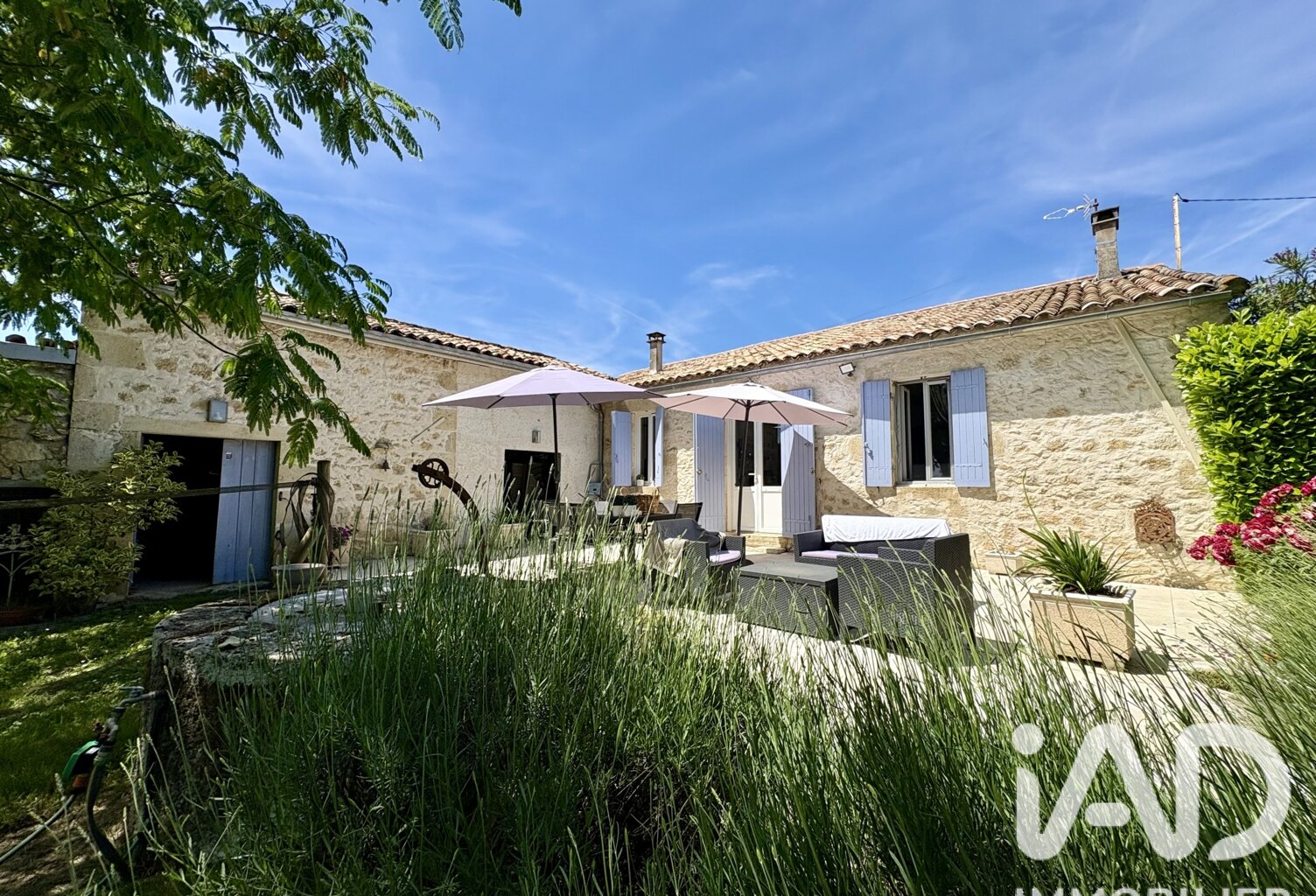 Vente Maison de campagne 5 pièces — photo 1