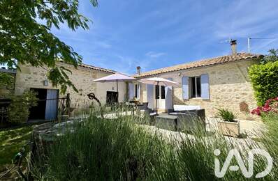 Vente Maison de campagne 5 pièces — photo du bien