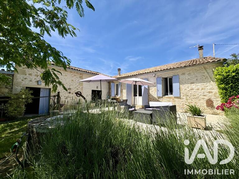 Vente Maison de campagne 5 pièces — photo 1