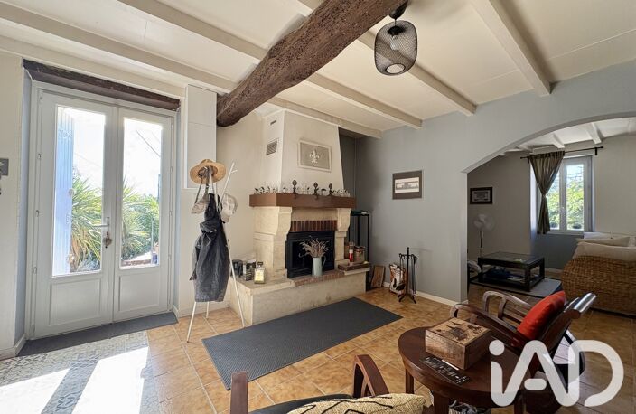 Vente Maison de campagne 5 pièces — photo 4