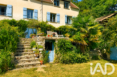 Maison 8 pièces 589000 €