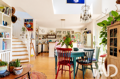 Maison 8 pièces 589000 €