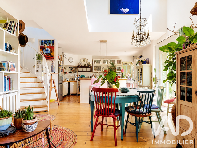 Vente Maison/villa 8 pièces — photo du bien