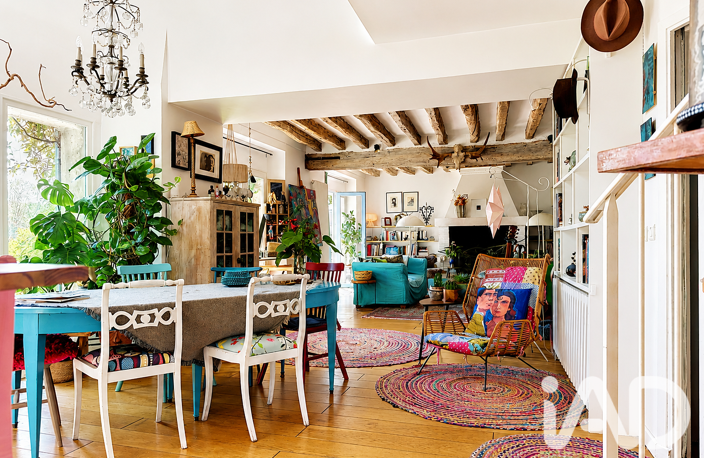 Vente Maison/villa 8 pièces — photo 4