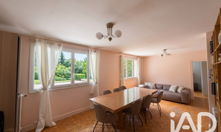 Appartement 4 Pièces 92 m² à vendre à La Celle-Saint-Cloud (78170)