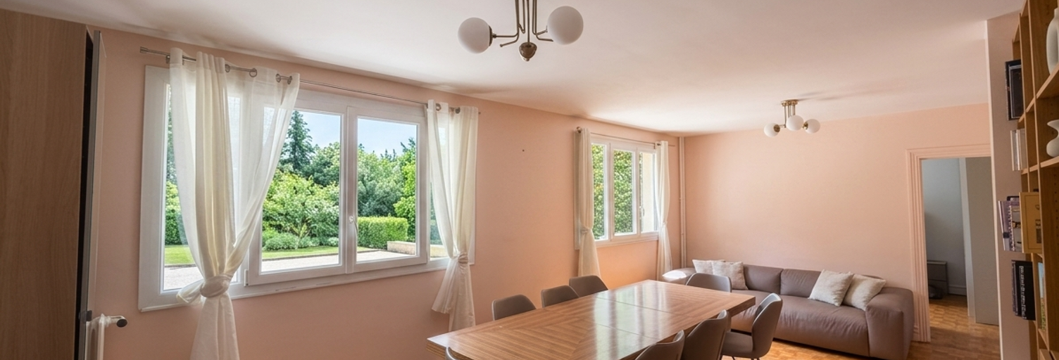 Appartement 4 Pièces 92 m² à vendre à La Celle-Saint-Cloud (78170)