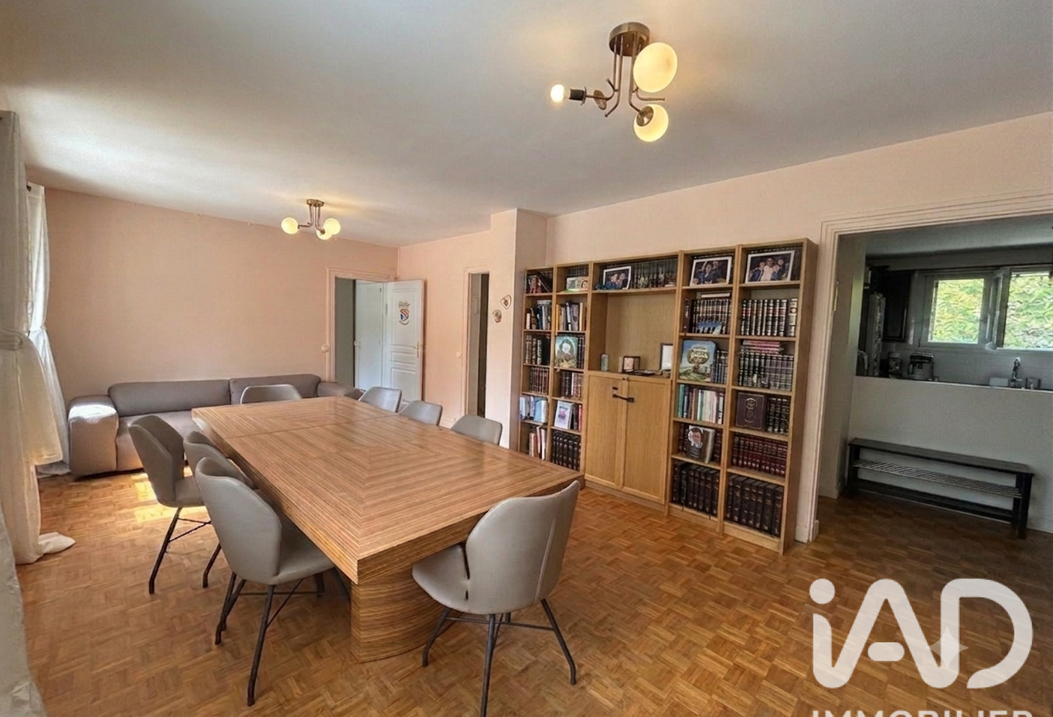 Vente Appartement 4 pièces — photo 1